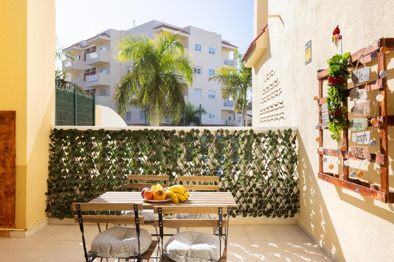 אדחה Home2Book Dream Apartment Blue Coast Sun Fanabe מראה חיצוני תמונה